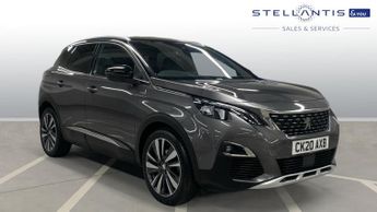 Peugeot 3008 1.2 PureTech GT Line Premium EAT Euro 6 (s/s) 5dr