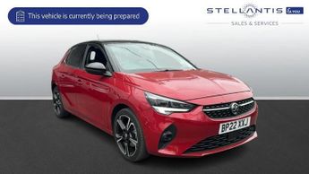 Vauxhall Corsa 1.2 Turbo Elite Edition Hatchback 5dr Petrol Auto Euro 6 (s/s) (