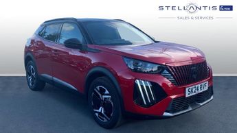 Peugeot 2008 1.2 PureTech GT SUV 5dr Petrol EAT Euro 6 (s/s) (130 ps)