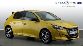 Peugeot 208 1.2 PureTech Allure Premium + Hatchback 5dr Petrol EAT Euro 6 (s