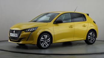Peugeot 208 1.2 PureTech Allure Premium + Hatchback 5dr Petrol EAT Euro 6 (s