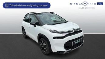 Citroen C3 Aircross 1.2 PureTech MAX SUV 5dr Petrol EAT6 Euro 6 (s/s) (130 ps)