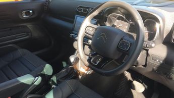 Citroen C3 Aircross 1.2 PureTech MAX SUV 5dr Petrol EAT6 Euro 6 (s/s) (130 ps)