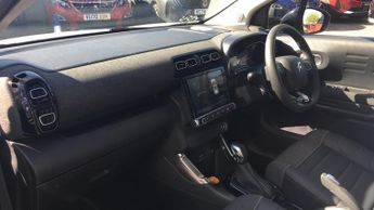 Citroen C3 Aircross 1.2 PureTech MAX SUV 5dr Petrol EAT6 Euro 6 (s/s) (130 ps)