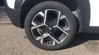 Citroen C3 Aircross 1.2 PureTech MAX SUV 5dr Petrol EAT6 Euro 6 (s/s) (130 ps)