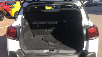 Citroen C3 Aircross 1.2 PureTech MAX SUV 5dr Petrol EAT6 Euro 6 (s/s) (130 ps)