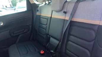 Citroen C3 Aircross 1.2 PureTech MAX SUV 5dr Petrol EAT6 Euro 6 (s/s) (130 ps)