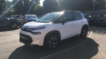 Citroen C3 Aircross 1.2 PureTech MAX SUV 5dr Petrol EAT6 Euro 6 (s/s) (130 ps)