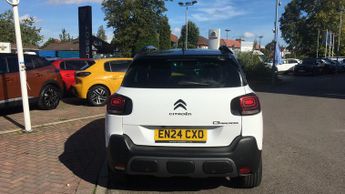 Citroen C3 Aircross 1.2 PureTech MAX SUV 5dr Petrol EAT6 Euro 6 (s/s) (130 ps)