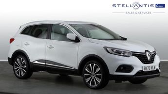 Renault Kadjar 1.3 TCe Iconic SUV 5dr Petrol Manual Euro 6 (s/s) (140 ps)
