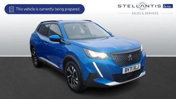 Peugeot 2008 1.2 PureTech Allure SUV 5dr Petrol Manual Euro 6 (s/s) (100 ps)
