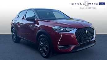 DS 3 1.2 PureTech Bastille Crossback 5dr Petrol Manual Euro 6 (s/s) (
