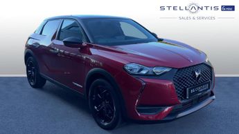 DS 3 1.2 PureTech Performance Line Crossback 5dr Petrol Manual Euro 6