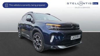 Citroen C5 Aircross 1.2 PureTech Shine SUV 5dr Petrol Manual Euro 6 (s/s) (130 ps)