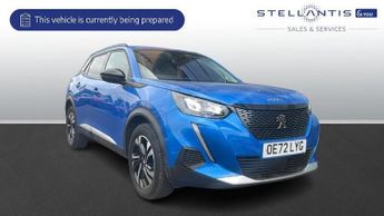 Peugeot 2008 1.5 BlueHDi Allure Premium + SUV 5dr Diesel Manual Euro 6 (s/s) 