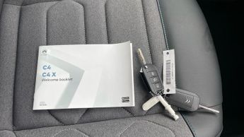 Citroen C4 1.2 PureTech PLUS Hatchback 5dr Petrol EAT8 Euro 6 (s/s) (130 ps