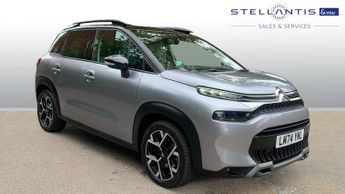 Citroen C3 Aircross 1.2 PureTech MAX SUV 5dr Petrol EAT6 Euro 6 (s/s) (130 ps)