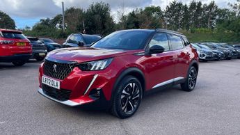 Peugeot 2008 1.2 PureTech GT SUV 5dr Petrol EAT Euro 6 (s/s) (130 ps)