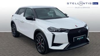 DS 3 1.2 PureTech Performance Line SUV 5dr Petrol EAT8 Euro 6 (s/s) (
