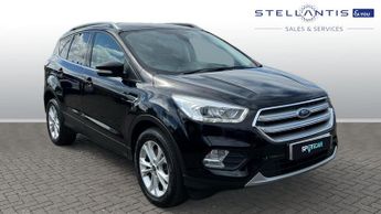 Ford Kuga 2.0 TDCi Titanium SUV 5dr Diesel Manual Euro 6 (s/s) (150 ps)