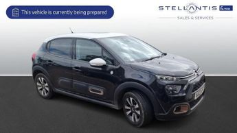 Citroen C3 1.2 PureTech C-Series Edition Hatchback 5dr Petrol Manual Euro 6