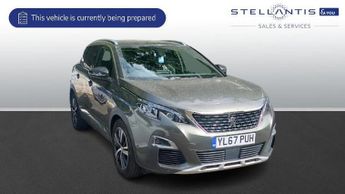 Peugeot 3008 1.6 THP GT Line SUV 5dr Petrol EAT Euro 6 (s/s) (165 ps)