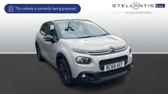 Citroen C3 1.2 PureTech GPF Flair Hatchback 5dr Petrol EAT6 Euro 6 (s/s) (1
