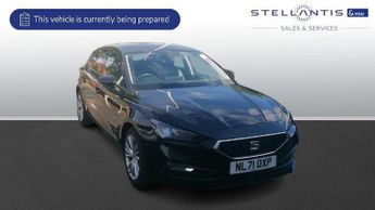 SEAT Leon 1.5 TSI EVO SE Dynamic Hatchback 5dr Petrol Manual Euro 6 (s/s) 