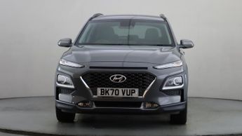 Hyundai Kona 1.6 h-GDi Premium SUV 5dr Petrol Hybrid DCT Euro 6 (s/s) (141 ps