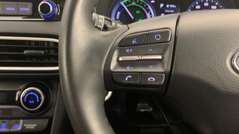 Hyundai Kona 1.6 h-GDi Premium SUV 5dr Petrol Hybrid DCT Euro 6 (s/s) (141 ps