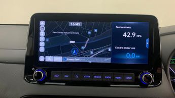 Hyundai Kona 1.6 h-GDi Premium SUV 5dr Petrol Hybrid DCT Euro 6 (s/s) (141 ps