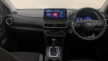 Hyundai Kona 1.6 h-GDi Premium SUV 5dr Petrol Hybrid DCT Euro 6 (s/s) (141 ps