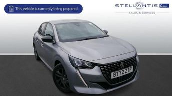 Peugeot 208 1.2 PureTech Active Premium + Hatchback 5dr Petrol Manual Euro 6