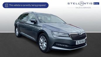 Skoda Superb 2.0 TDI SE Technology Estate 5dr Diesel DSG Euro 6 (s/s) (150 ps