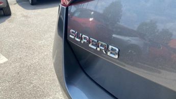 Skoda Superb 2.0 TDI SE Technology Estate 5dr Diesel DSG Euro 6 (s/s) (150 ps