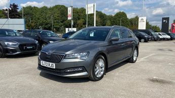 Skoda Superb 2.0 TDI SE Technology Estate 5dr Diesel DSG Euro 6 (s/s) (150 ps
