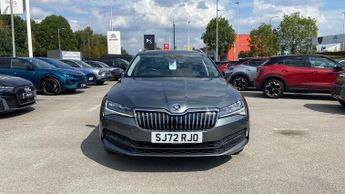 Skoda Superb 2.0 TDI SE Technology Estate 5dr Diesel DSG Euro 6 (s/s) (150 ps