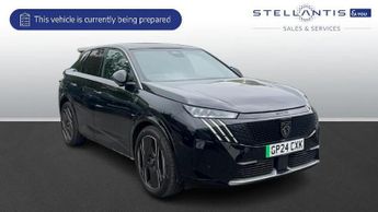 Peugeot 3008 73kWh GT SUV 5dr Electric Auto (210 ps)