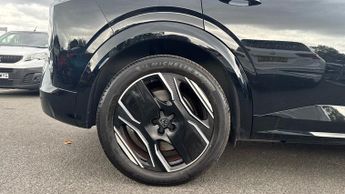 Peugeot 3008 73kWh GT SUV 5dr Electric Auto (210 ps)