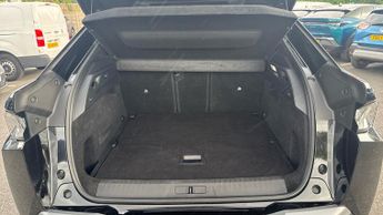 Peugeot 3008 73kWh GT SUV 5dr Electric Auto (210 ps)