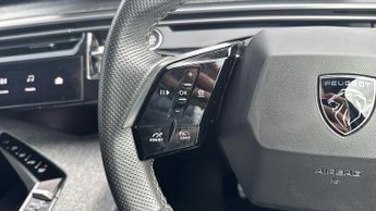 Peugeot 3008 73kWh GT SUV 5dr Electric Auto (210 ps)