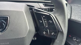 Peugeot 3008 73kWh GT SUV 5dr Electric Auto (210 ps)