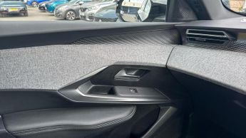 Peugeot 3008 73kWh GT SUV 5dr Electric Auto (210 ps)
