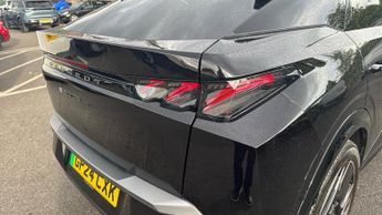Peugeot 3008 73kWh GT SUV 5dr Electric Auto (210 ps)