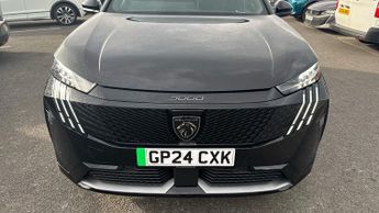 Peugeot 3008 73kWh GT SUV 5dr Electric Auto (210 ps)