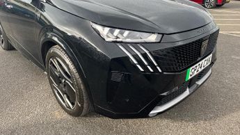 Peugeot 3008 73kWh GT SUV 5dr Electric Auto (210 ps)