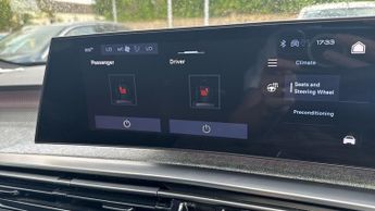 Peugeot 3008 73kWh GT SUV 5dr Electric Auto (210 ps)