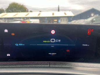 Peugeot 3008 73kWh GT SUV 5dr Electric Auto (210 ps)