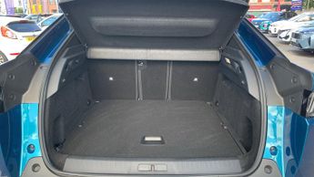 Peugeot 3008 SUV 1.2 MHEV Allure SUV 5dr Petrol Hybrid e-DSC Euro 6 (s/s) (136 ps