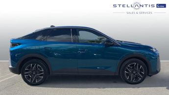 Peugeot 3008 SUV 1.2 MHEV Allure SUV 5dr Petrol Hybrid e-DSC Euro 6 (s/s) (136 ps